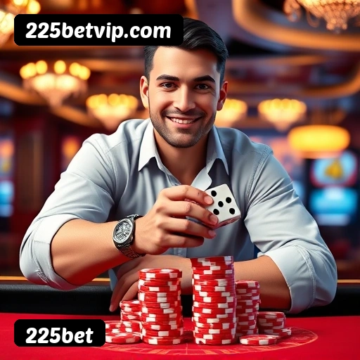 225bet - Winners Celebration