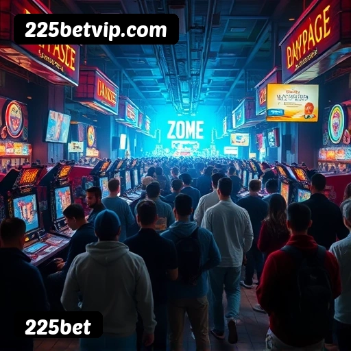225bet Salvador - Studio Tour