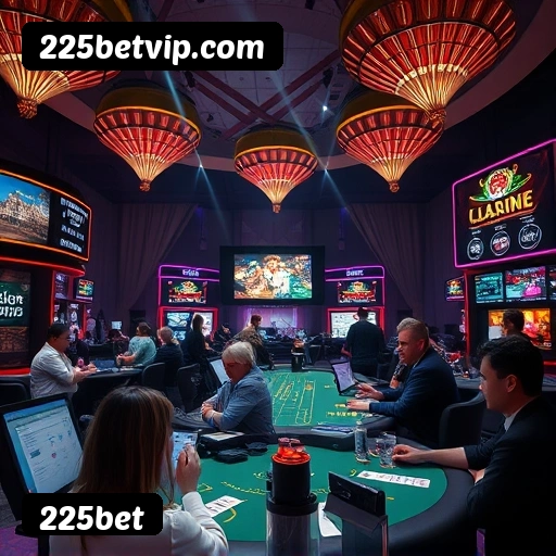 225bet Curitiba - Live Status