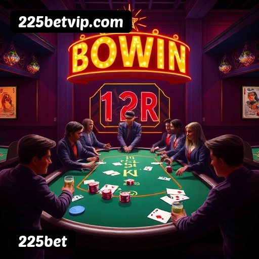 225bet Belo Horizonte - Jackpots